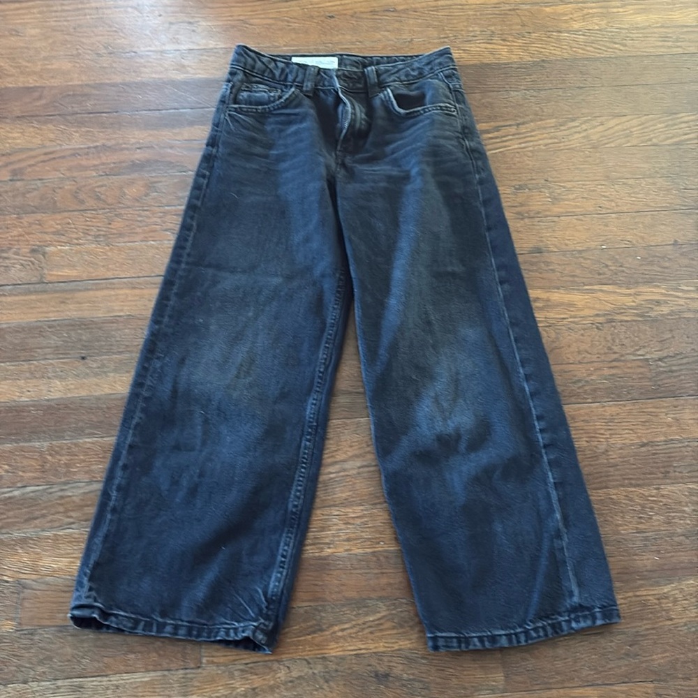 ZARA girls jeans youth size 9